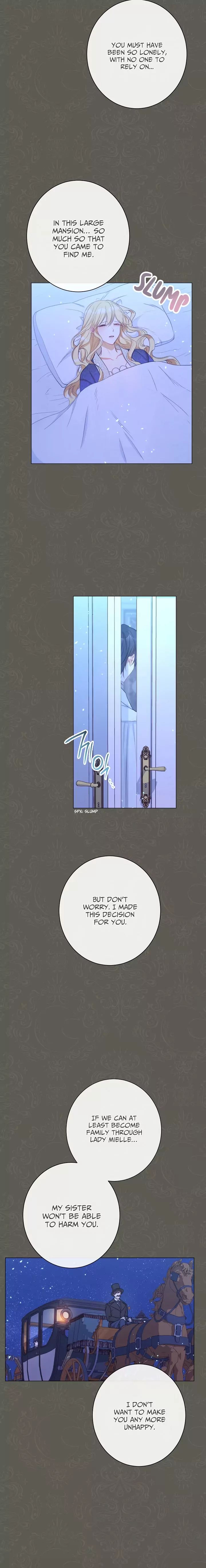 The Villainess Reverses the Hourglass Chapter 32 - Page 6