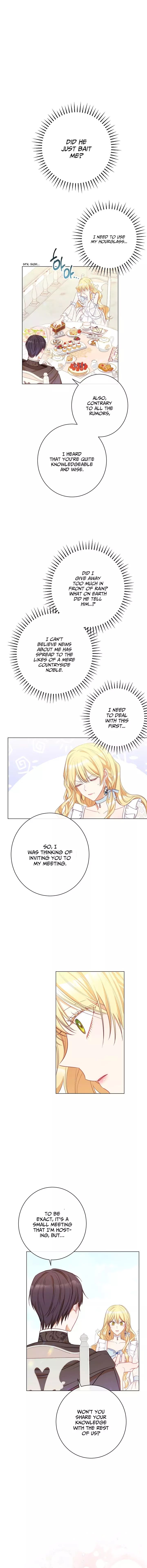 The Villainess Reverses the Hourglass Chapter 33 - Page 10