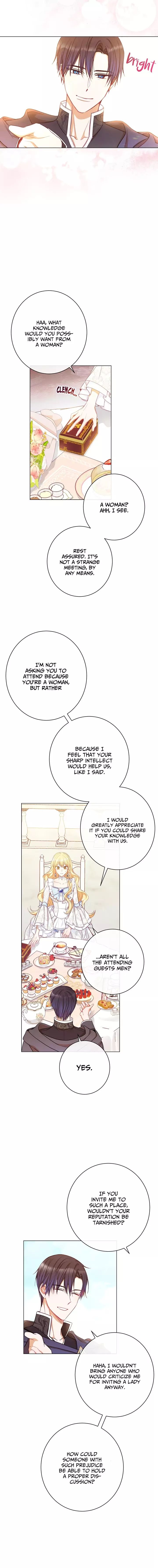 The Villainess Reverses the Hourglass Chapter 33 - Page 11