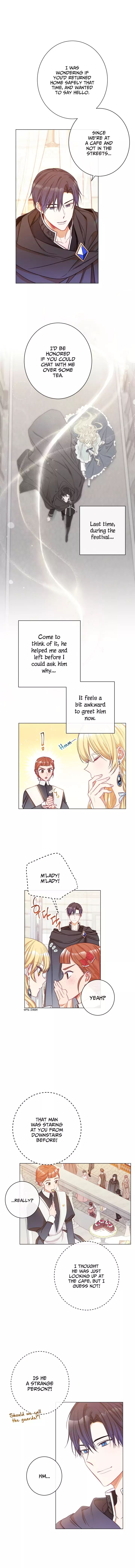 The Villainess Reverses the Hourglass Chapter 33 - Page 3