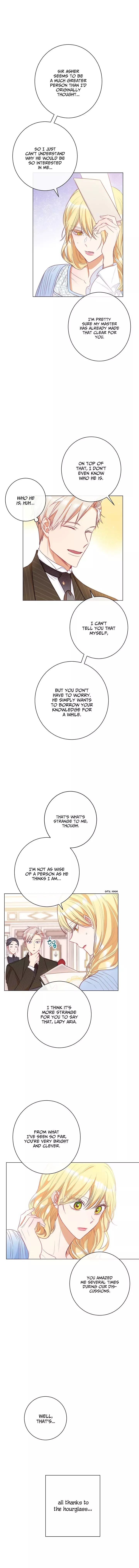 The Villainess Reverses the Hourglass Chapter 34 - Page 10