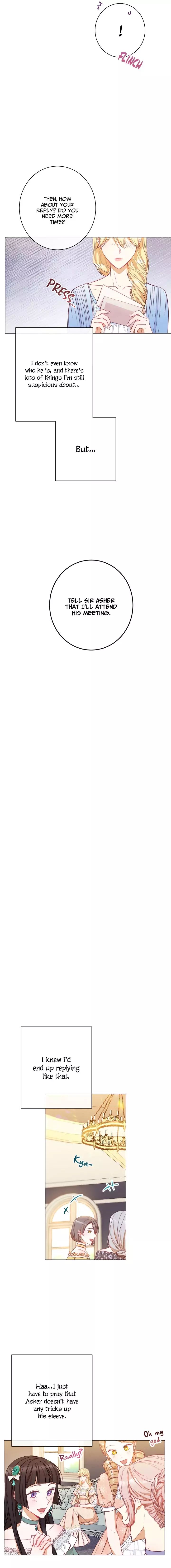 The Villainess Reverses the Hourglass Chapter 34 - Page 12