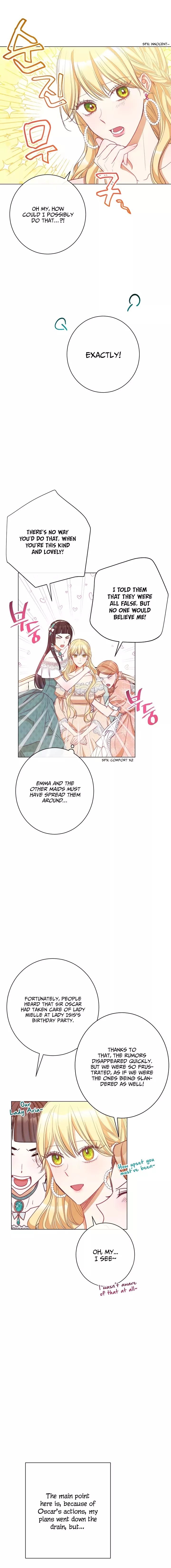 The Villainess Reverses the Hourglass Chapter 34 - Page 16