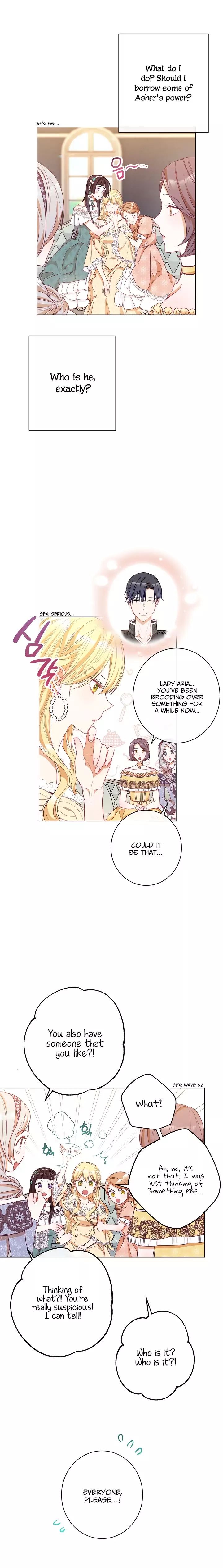 The Villainess Reverses the Hourglass Chapter 34 - Page 17