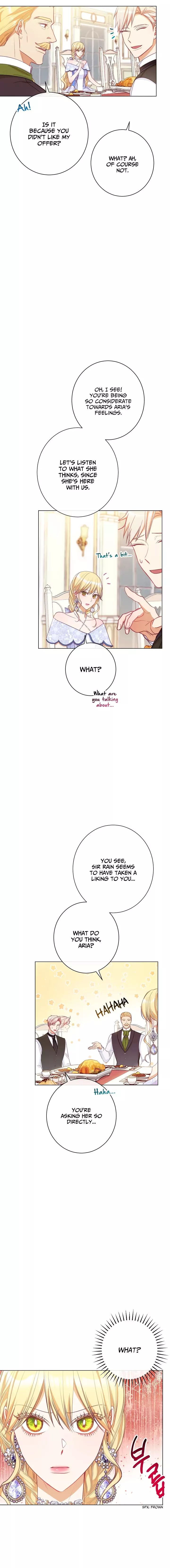 The Villainess Reverses the Hourglass Chapter 34 - Page 2