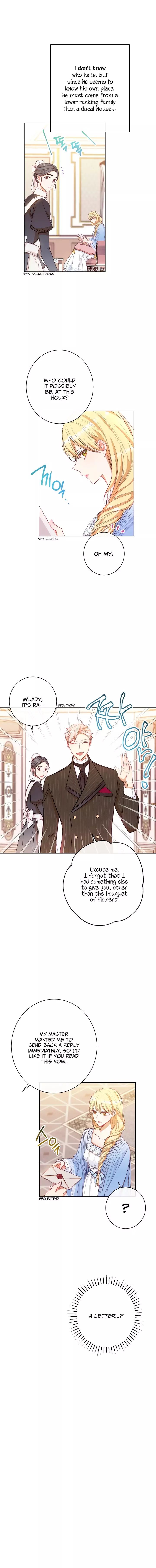 The Villainess Reverses the Hourglass Chapter 34 - Page 6