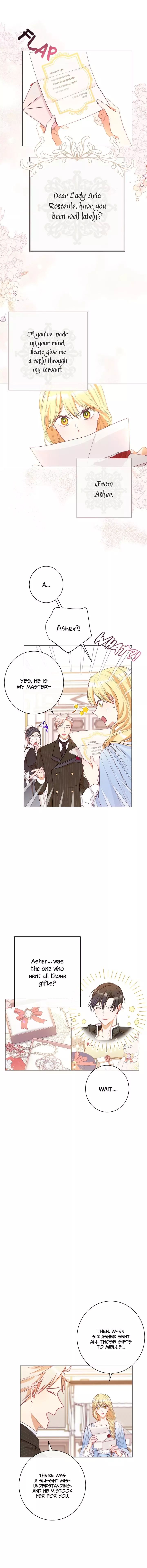 The Villainess Reverses the Hourglass Chapter 34 - Page 7