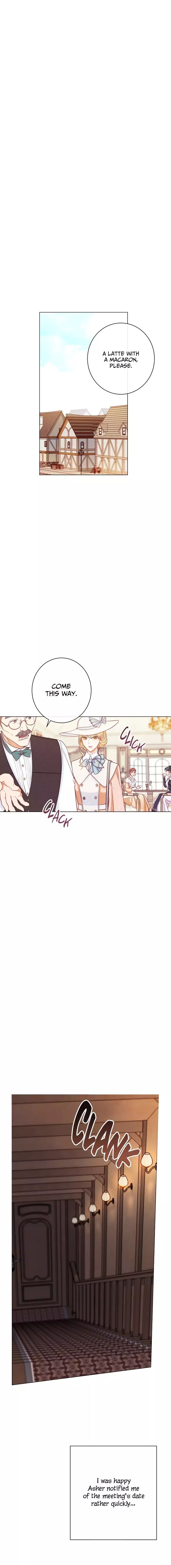 The Villainess Reverses the Hourglass Chapter 35 - Page 8