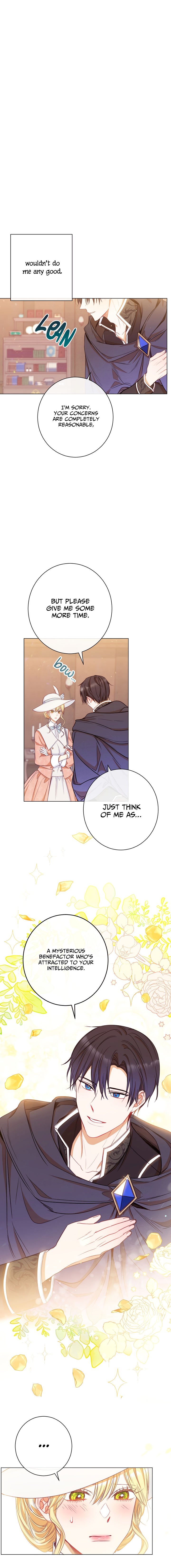 The Villainess Reverses the Hourglass Chapter 36 - Page 4