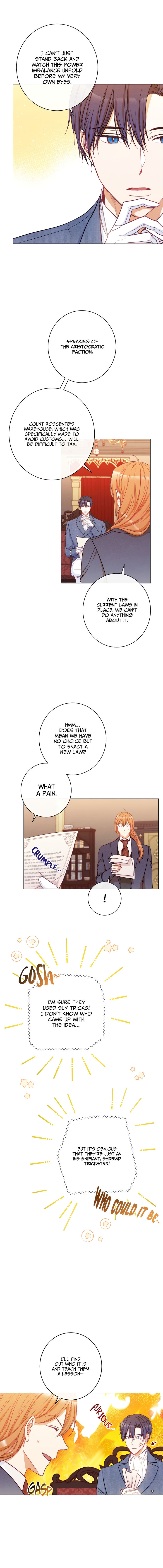 The Villainess Reverses the Hourglass Chapter 37 - Page 11