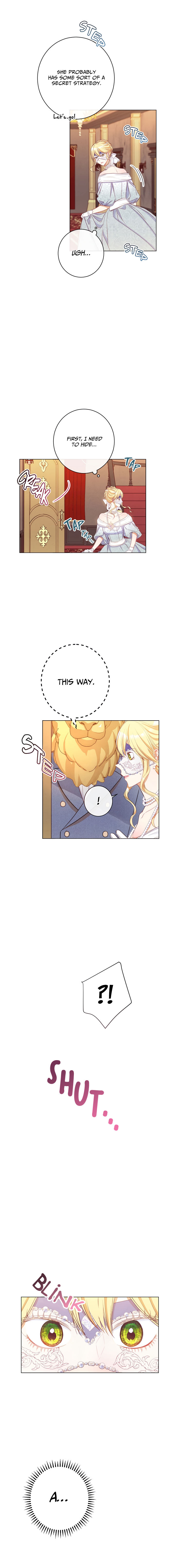 The Villainess Reverses the Hourglass Chapter 37 - Page 3