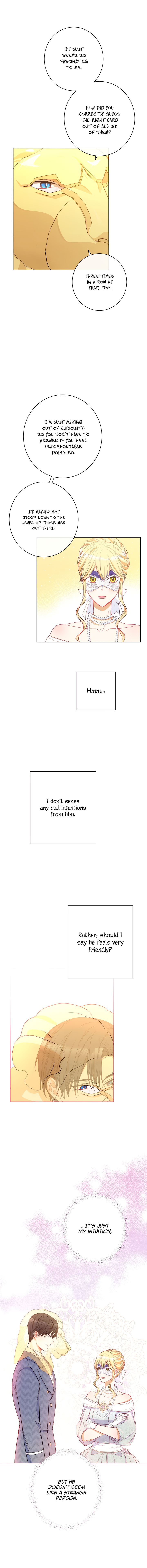 The Villainess Reverses the Hourglass Chapter 37 - Page 6