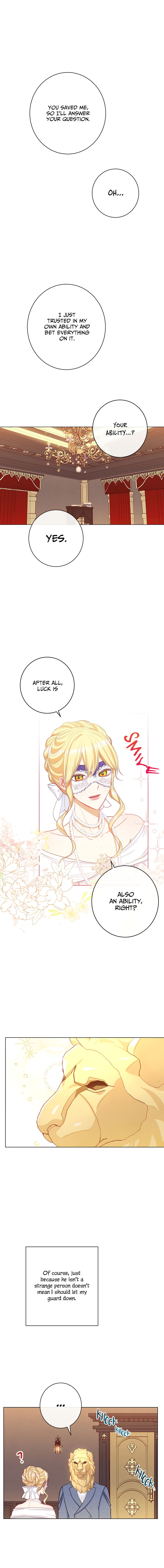 The Villainess Reverses the Hourglass Chapter 37 - Page 7