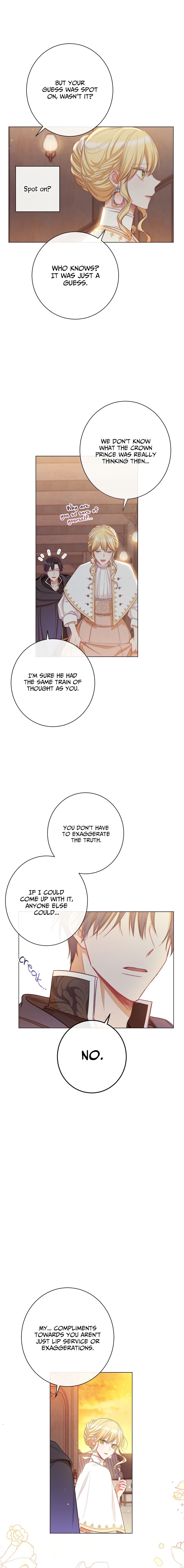 The Villainess Reverses the Hourglass Chapter 38 - Page 15