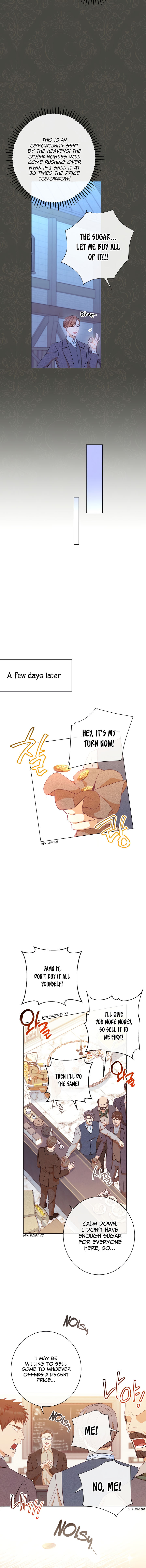 The Villainess Reverses the Hourglass Chapter 39 - Page 15