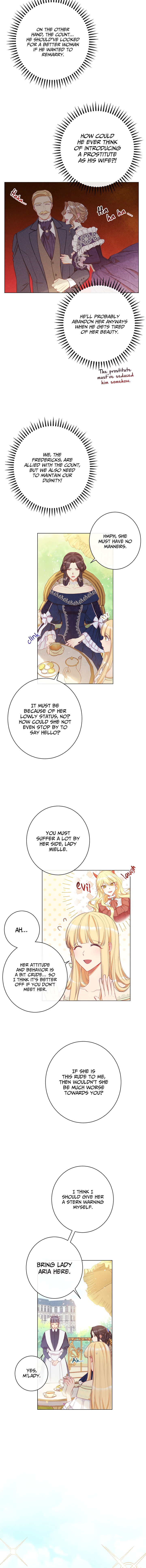 The Villainess Reverses the Hourglass Chapter 39 - Page 5