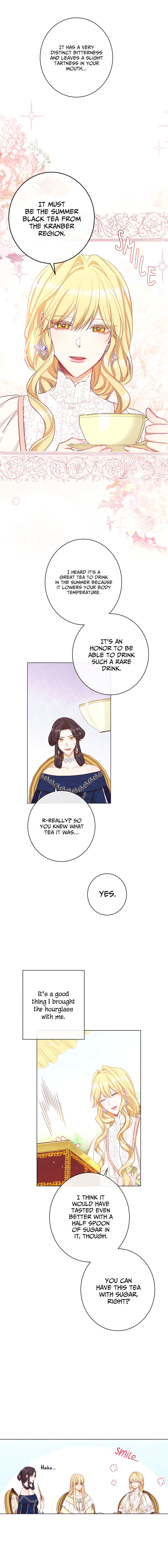 The Villainess Reverses the Hourglass Chapter 39 - Page 9