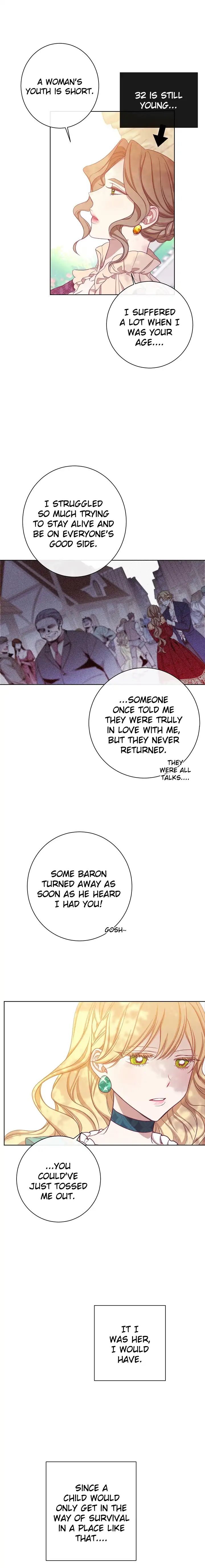 The Villainess Reverses the Hourglass Chapter 4 - Page 14