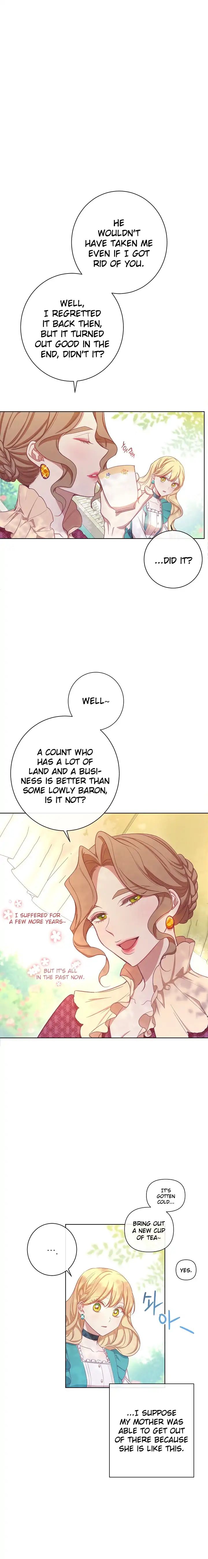 The Villainess Reverses the Hourglass Chapter 4 - Page 15