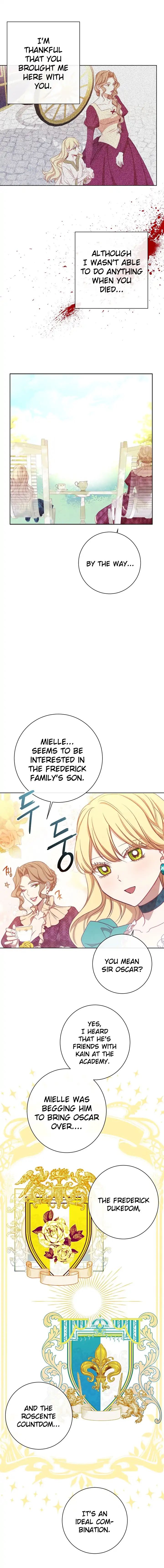 The Villainess Reverses the Hourglass Chapter 4 - Page 16