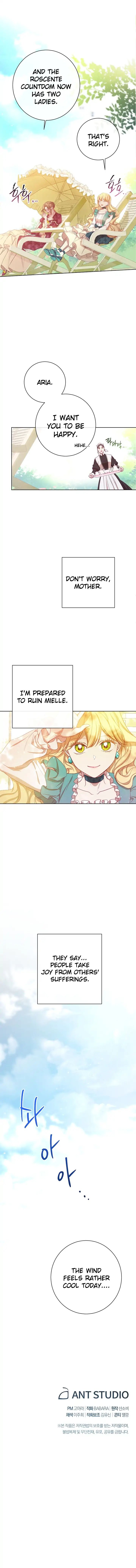 The Villainess Reverses the Hourglass Chapter 4 - Page 17