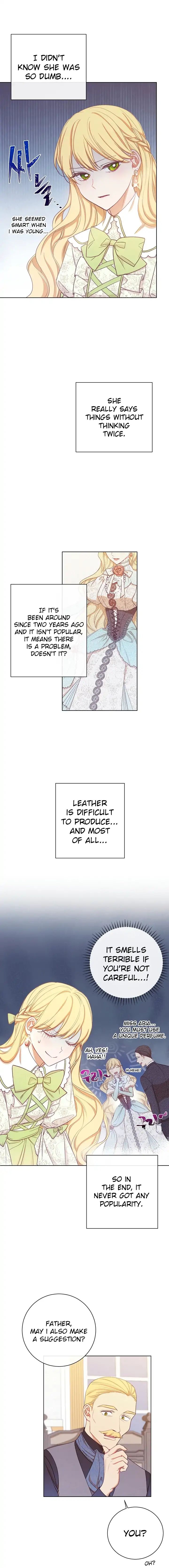 The Villainess Reverses the Hourglass Chapter 4 - Page 3