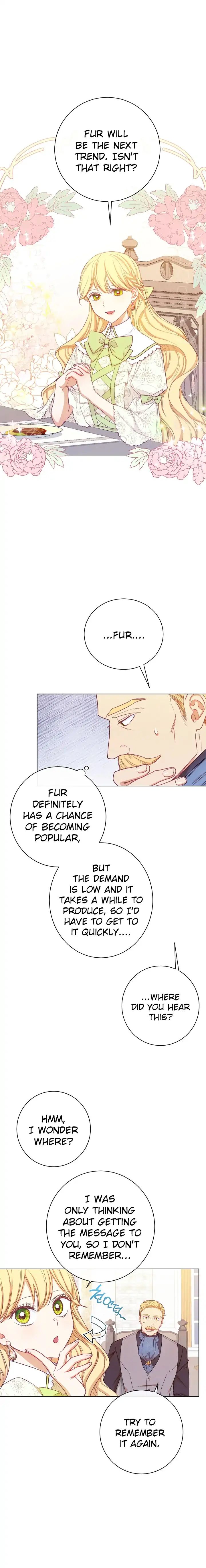 The Villainess Reverses the Hourglass Chapter 4 - Page 6