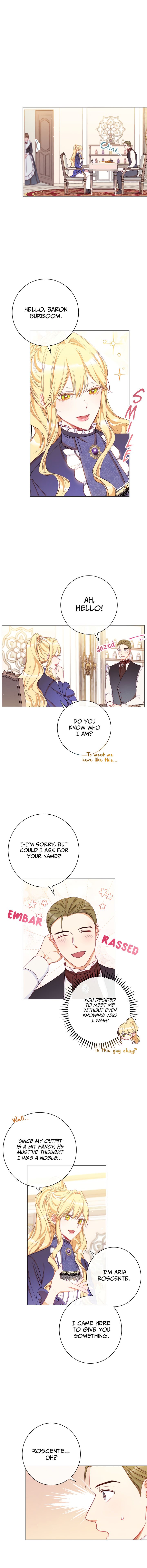 The Villainess Reverses the Hourglass Chapter 40 - Page 11