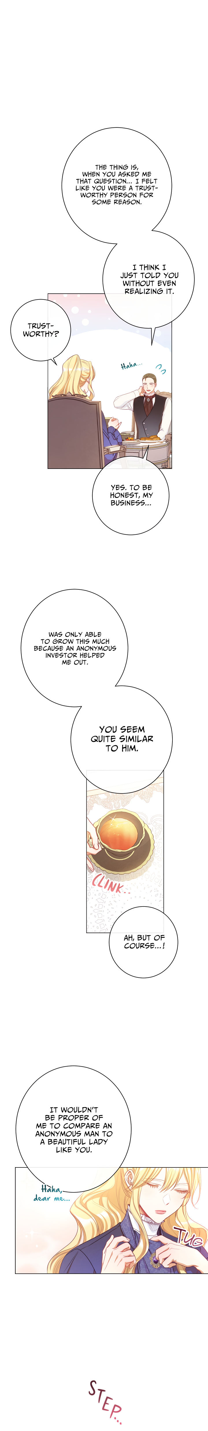 The Villainess Reverses the Hourglass Chapter 40 - Page 14