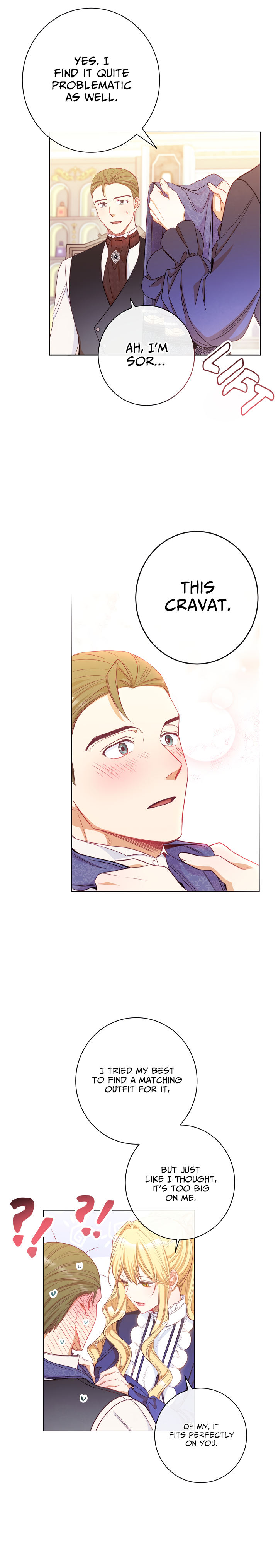 The Villainess Reverses the Hourglass Chapter 40 - Page 15