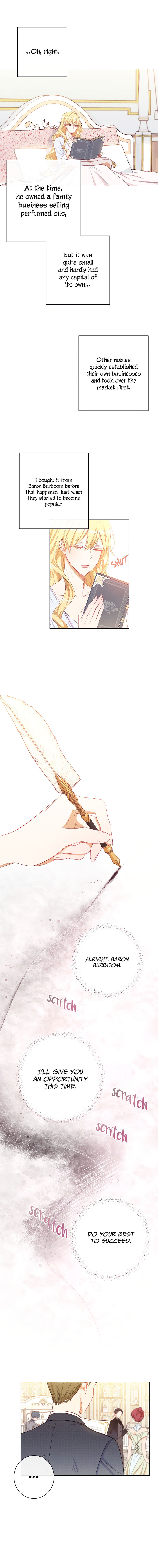 The Villainess Reverses the Hourglass Chapter 40 - Page 5