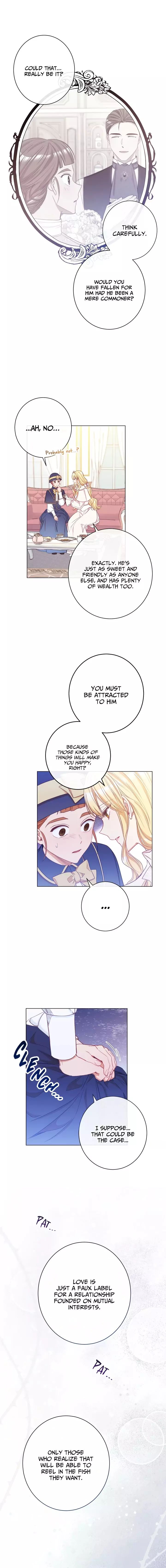 The Villainess Reverses the Hourglass Chapter 41 - Page 11