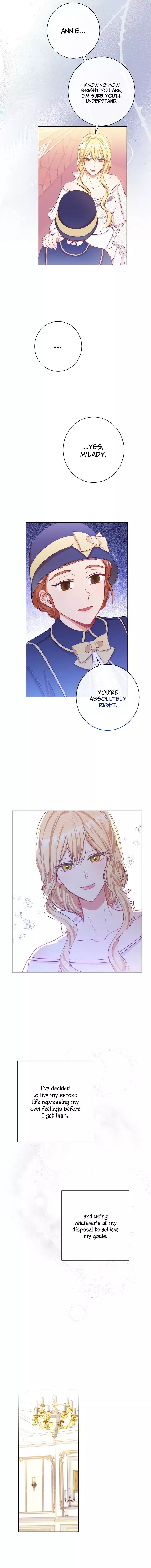 The Villainess Reverses the Hourglass Chapter 41 - Page 12