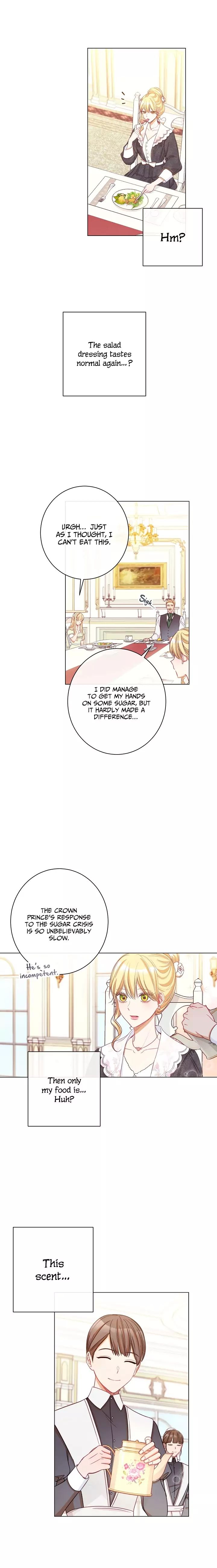 The Villainess Reverses the Hourglass Chapter 41 - Page 13