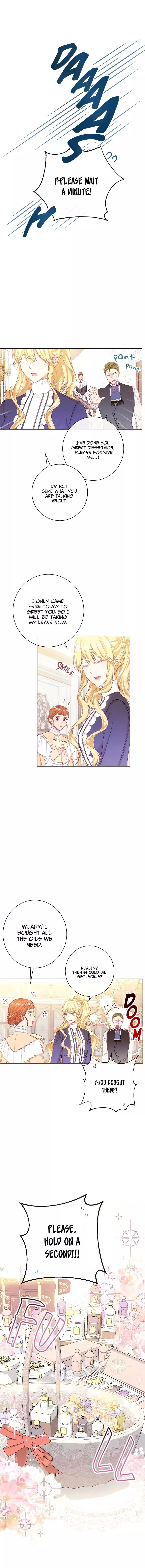 The Villainess Reverses the Hourglass Chapter 41 - Page 2