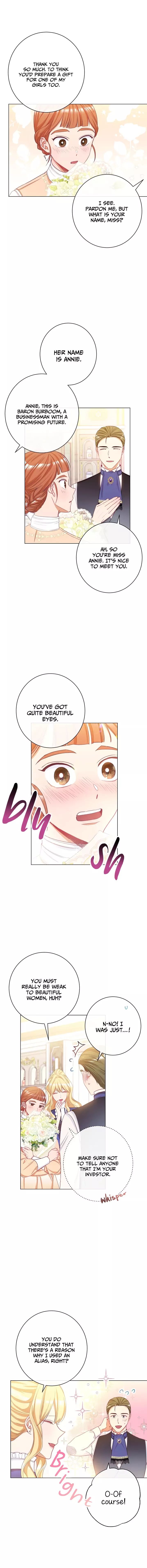 The Villainess Reverses the Hourglass Chapter 41 - Page 4