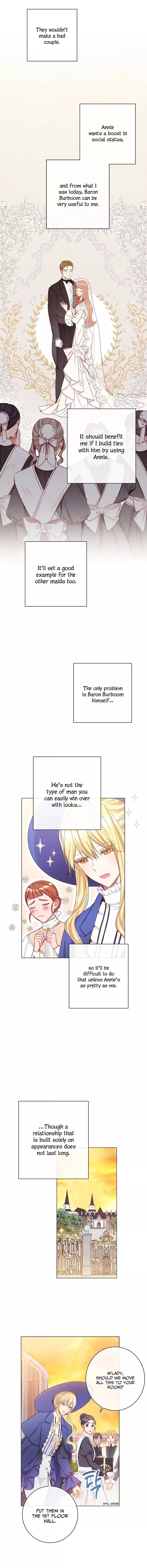 The Villainess Reverses the Hourglass Chapter 41 - Page 6