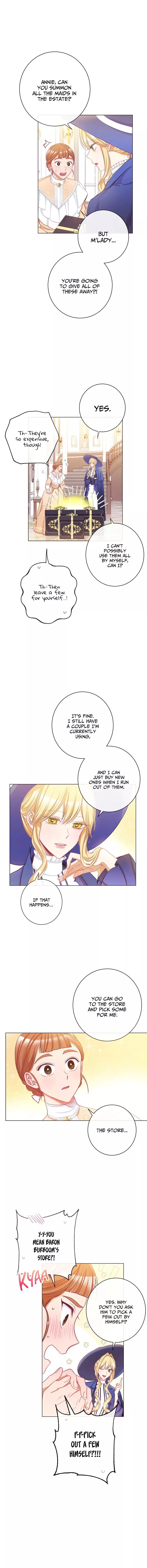 The Villainess Reverses the Hourglass Chapter 41 - Page 7