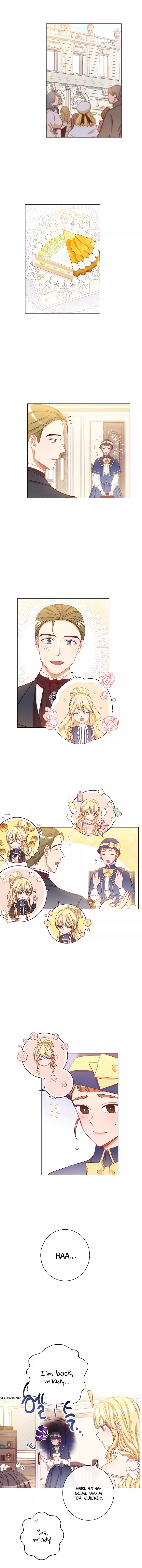 The Villainess Reverses the Hourglass Chapter 41 - Page 9