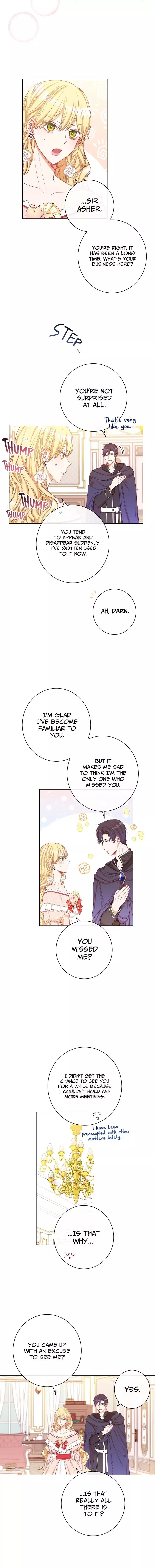 The Villainess Reverses the Hourglass Chapter 42 - Page 3