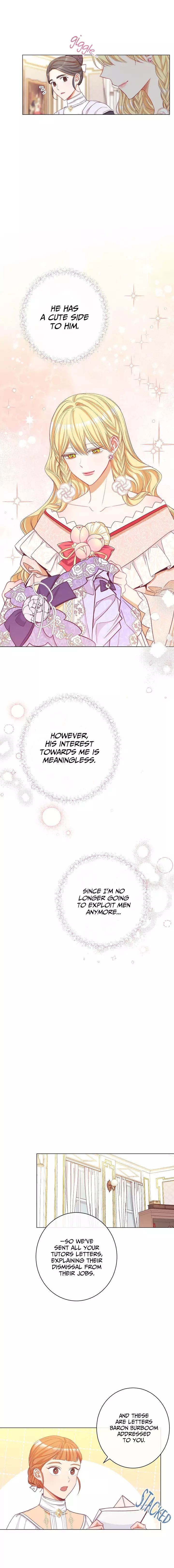 The Villainess Reverses the Hourglass Chapter 42 - Page 8