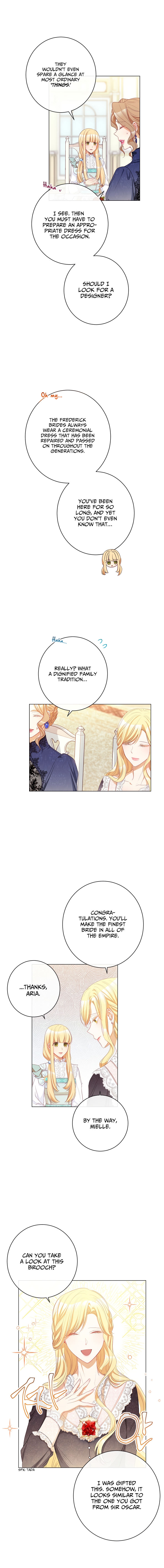 The Villainess Reverses the Hourglass Chapter 43 - Page 13