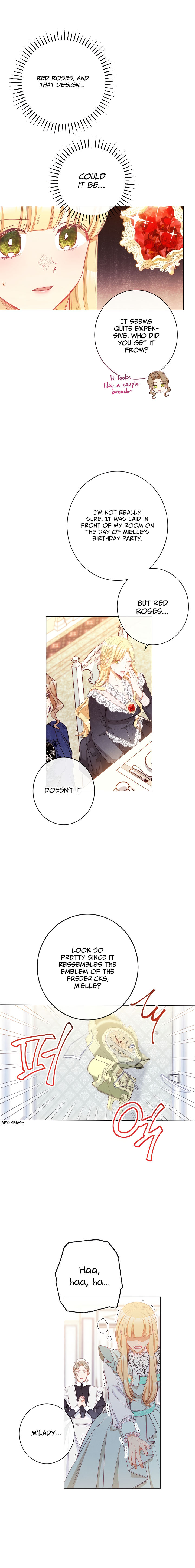 The Villainess Reverses the Hourglass Chapter 43 - Page 14