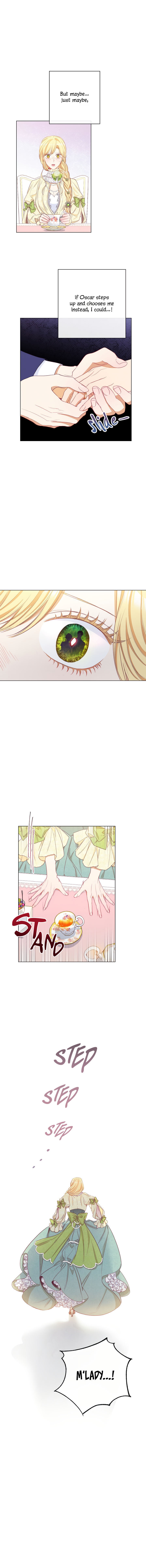 The Villainess Reverses the Hourglass Chapter 43 - Page 6