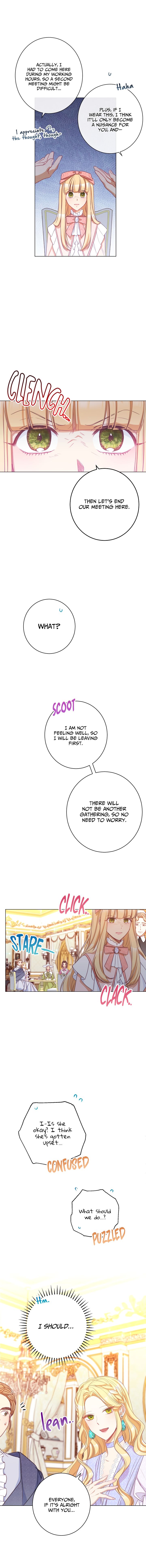 The Villainess Reverses the Hourglass Chapter 44 - Page 12