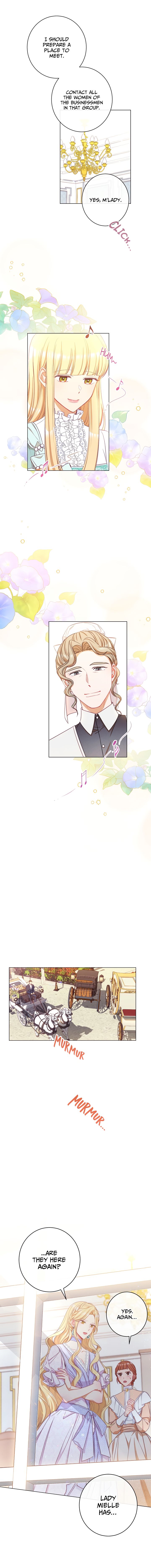 The Villainess Reverses the Hourglass Chapter 44 - Page 4