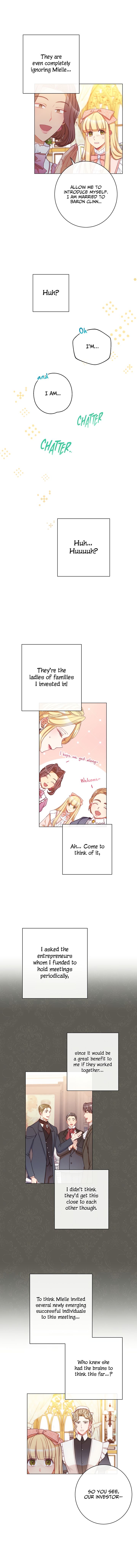 The Villainess Reverses the Hourglass Chapter 44 - Page 7