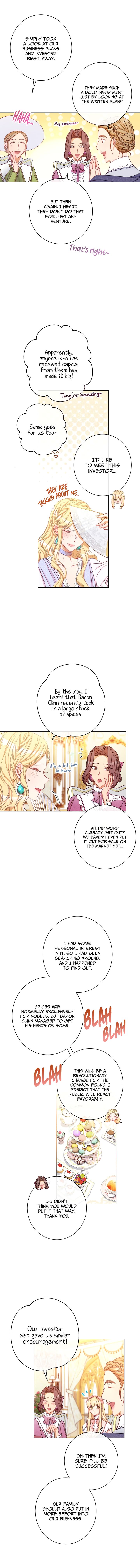 The Villainess Reverses the Hourglass Chapter 44 - Page 8