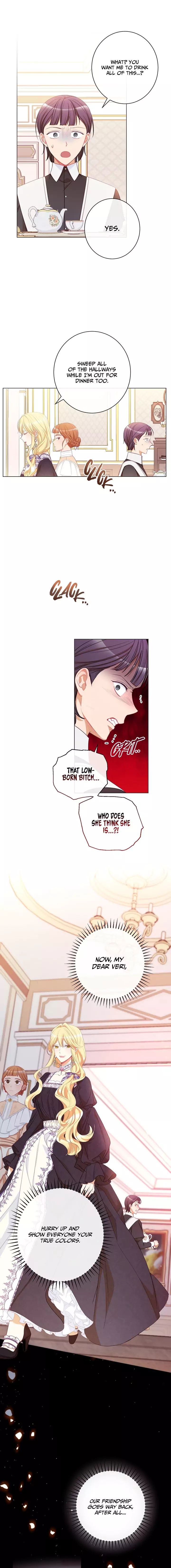 The Villainess Reverses the Hourglass Chapter 45 - Page 13