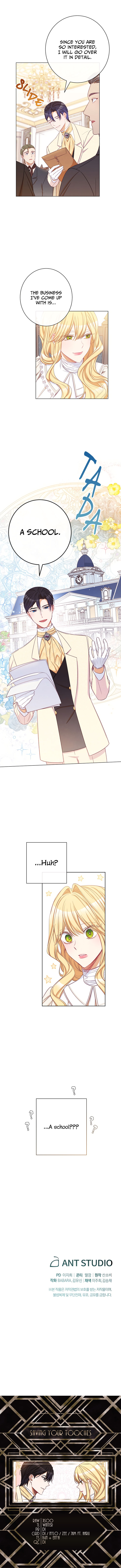 The Villainess Reverses the Hourglass Chapter 46 - Page 15